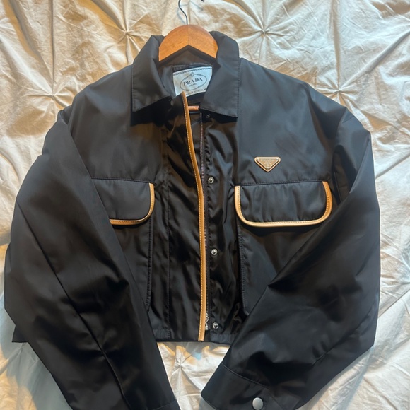 Prada Re-nylon Jacket - Picture 5 of 6